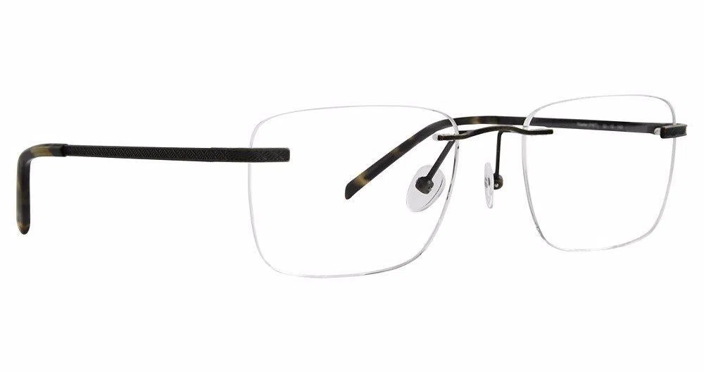 Totally Rimless TRZANDER379 Eyeglasses - view 5